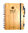 Cuaderno ECO de madera de bambú con bolígrafo